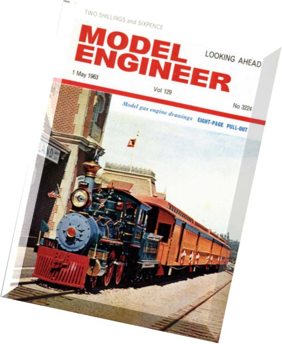 Download Model Engineer Issue 3224-I - PDF Magazine