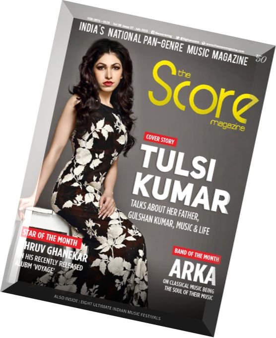 Score Magazine July 2011 Pdf