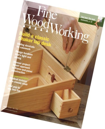 Fine Woodworking Issue 221 Pdf