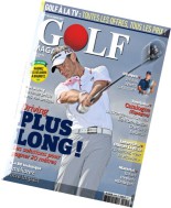 Golf Magazine - Aout 2015