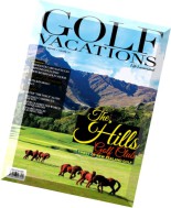 Golf Vacations - June-August 2015