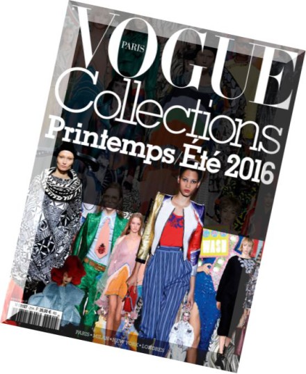 Vogue Paris Collections Pdf To Excel