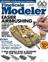 Fine Scale Modeler – March 2012 #3
