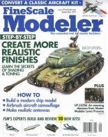 Fine Scale Modeler – September 2011 #7