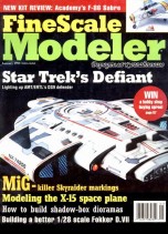FineScale Modeler – January 1999 # 1
