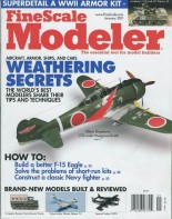 FineScale Modeler – January 2011 #1