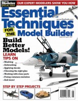 FineScale Modeler Special – Essential Techniques for the Model Builder August 2009