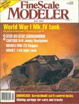 FineScale Modeler – July 1993 #5