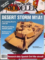 FineScale Modeler – July 1991 #5