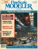 FineScale Modeler – May 1989 #4