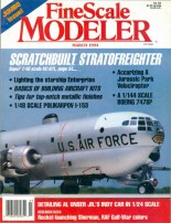 FineScale Modeler – March 1994