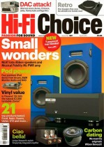Hi-Fi Choice – April 2012