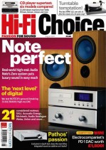 Hi-Fi Choice – August 2011