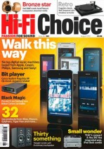 Hi-Fi Choice – August 2012