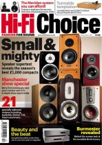 Hi-Fi Choice – December 2011