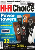 Hi-Fi Choice – December 2012