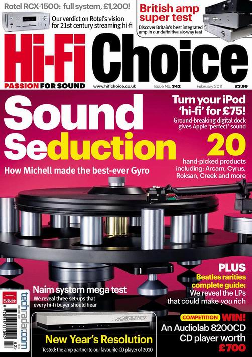 Hi-Fi Choice – February 2011