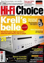 Hi-Fi Choice – January 2011