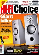 Hi-Fi Choice – June 2010
