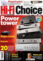 Hi-Fi Choice – March 2012