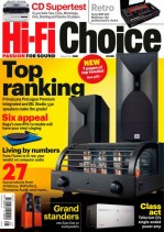 Hi-Fi Choice – May 2012