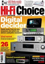 Hi-Fi Choice – November 2011