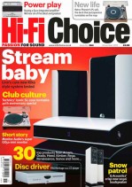 Hi-Fi Choice – November 2012