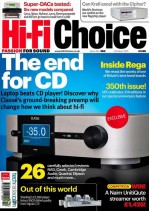 Hi-Fi Choice – October 2011