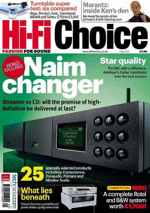 Hi-Fi Choice – May 2011