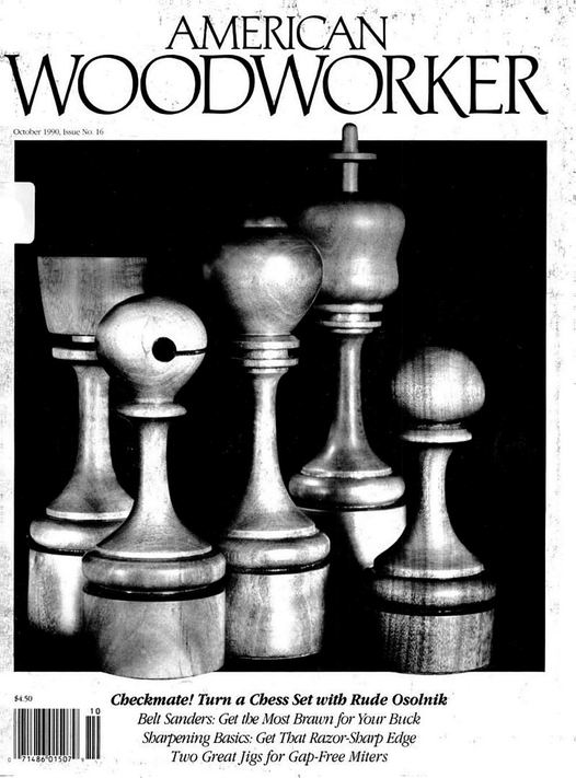 American Woodworker – October 1990 #16