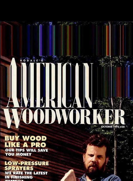American Woodworker – October 1992 #28
