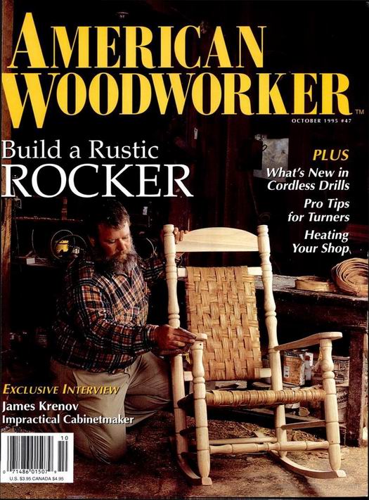 American Woodworker – October 1995 #47