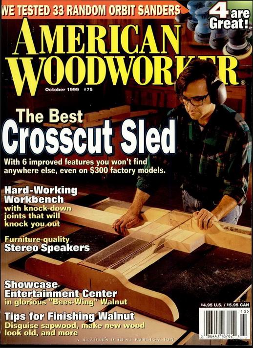 American Woodworker – October 1999 #75