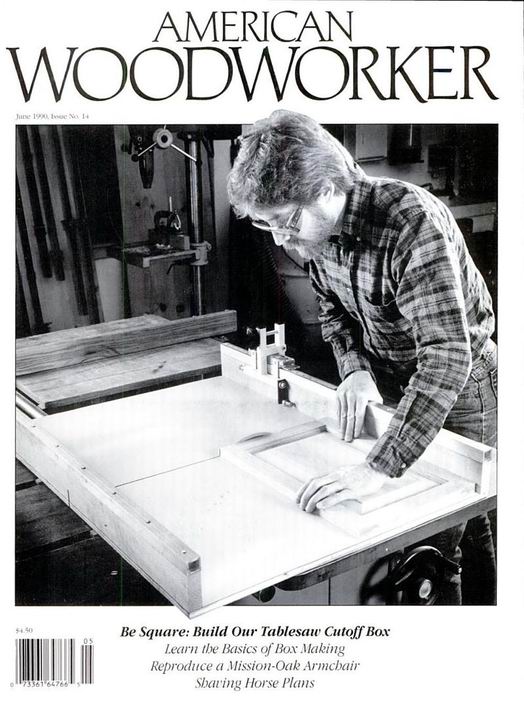American Woodworker – June 1990 #14