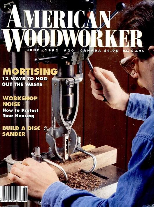 American Woodworker – May-June 1992 #26