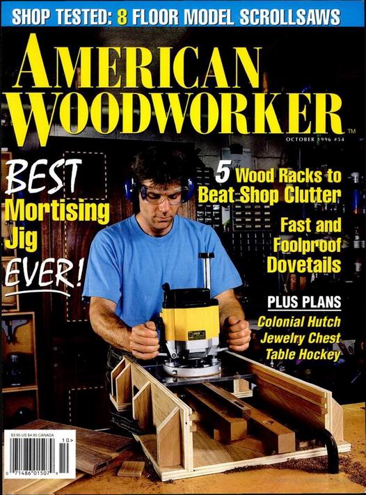 American Woodworker – October 1996 #54