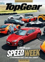 Top Gear (UK) – August 2012