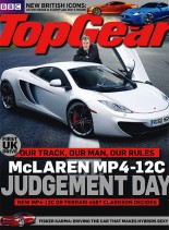 Top Gear (UK) – March 2011