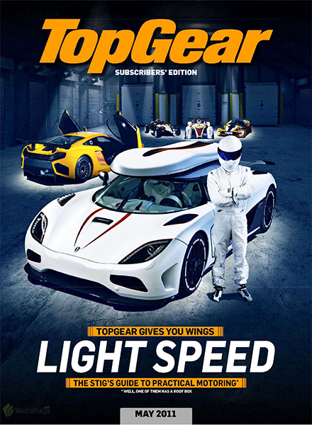 Top Gear (UK) – May 2011