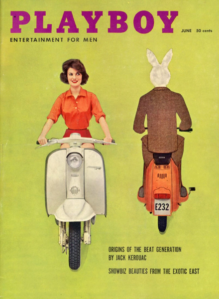 Playboy (USA) – June 1959