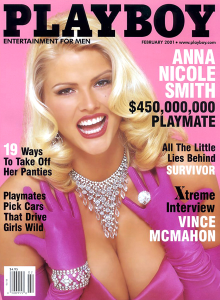 Playboy (USA) – February 2001