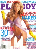 Playboy (USA) – May 2005