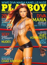 Playboy (USA) – April 2008