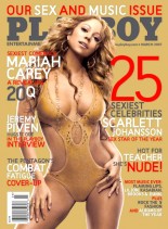Playboy (USA) – March 2007