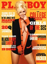 Playboy (USA) – November 2011