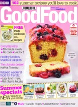 BBC Good Food – August 2011