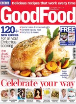 BBC Good Food – December 2010