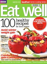 BBC Good Food (Eat well, Healthy) – Winter 2012