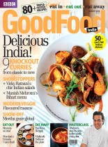BBC Good Food (India) – August 2012