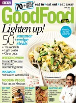 BBC Good Food (India) – June 2012